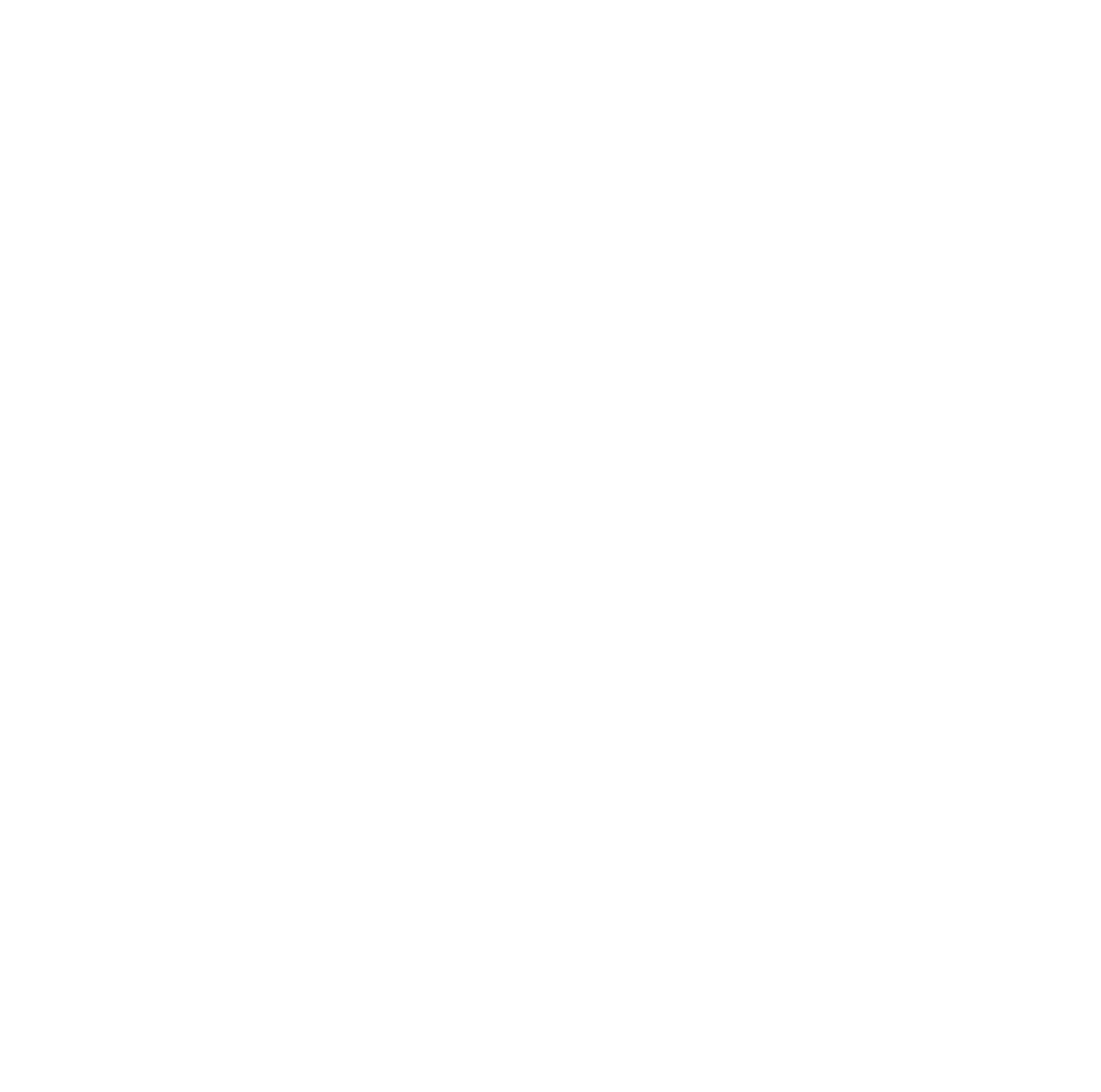 ChatGPT logo white