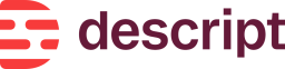 Descript logo PNG
