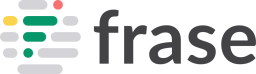 Frase logo PNG