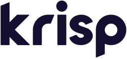 Krisp logo PNG