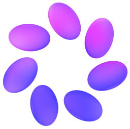 Meta AI logo PNG
