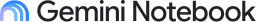 NotebookLM logo PNG