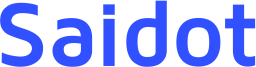 Saidot logo PNG
