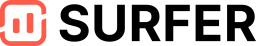Surfer logo PNG
