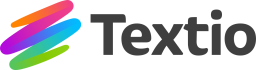 Textio logo PNG