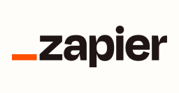 Zapier logo PNG