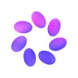 Meta AI logo